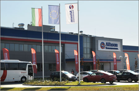 Allison, Szentgotth&aacute;rd